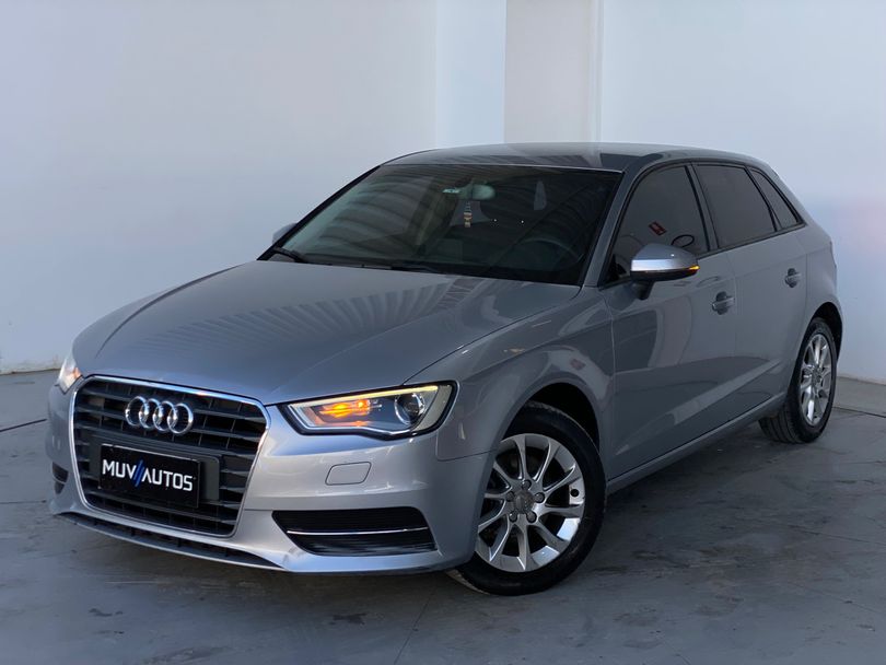 Audi A3 Sportback 1.4 TFSI S-tronic