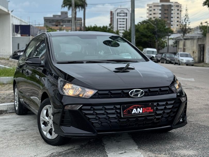 Hyundai HB20 Comfort 1.0 Flex 12V Mec.