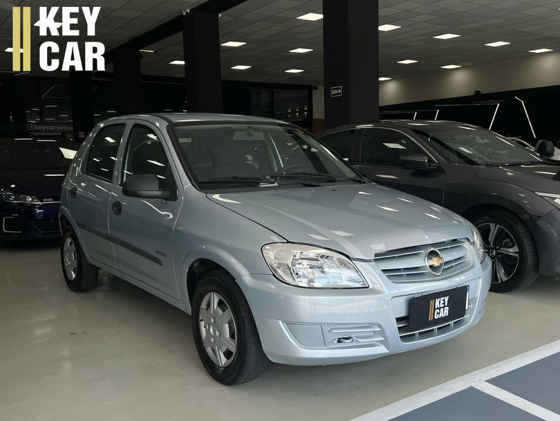 Chevrolet Celta Spirit/ LT 1.0 MPFI 8V FlexP. 5p