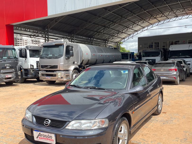 Chevrolet Vectra GLS/Expres.2.2/ 2.0 e 2.0 CD 8V
