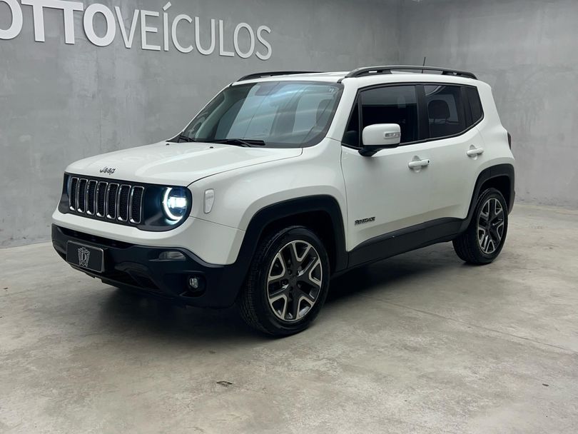 Jeep Renegade Longitude 1.8 4x2 Flex 16V Aut.