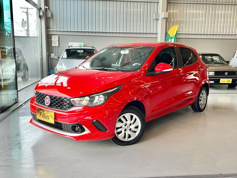 Fiat ARGO DRIVE 1.3 8V Flex