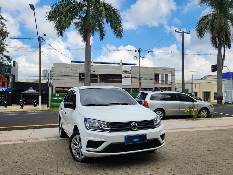 VolksWagen VOYAGE 1.6 MSI Flex 8V 4p