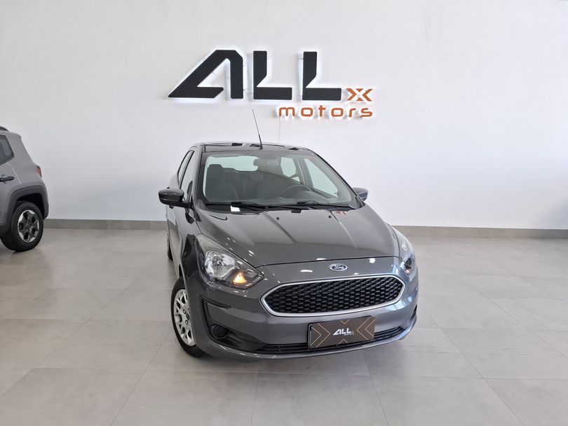 Ford Ka 1.0 SE/SE Plus TiVCT Flex 5p