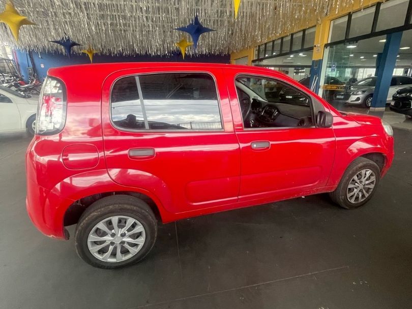 Fiat UNO ATTRACTIVE 1.0 Fire Flex 8V 5p