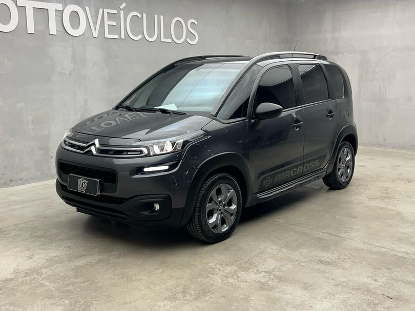 Citroën AIRCROSS Live 1.6 Flex 16V 5p Aut.