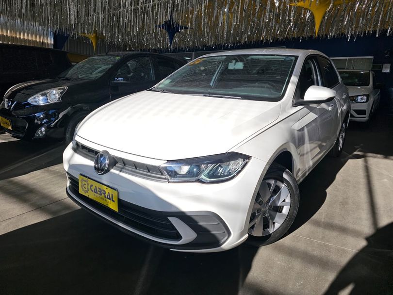 VolksWagen Polo 1.0 MPI Flex 12V 5p