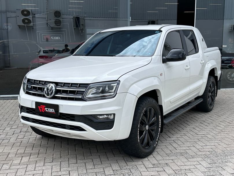 VolksWagen AMAROK Extreme CD 3.0 4x4 TB Dies. Aut.