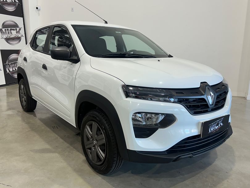 Renault KWID Zen 1.0 Flex 12V 5p Mec.