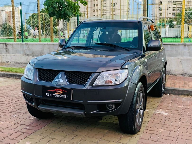 Mitsubishi Pajero TR4 2.0 Flex 16V 4X2 Aut.