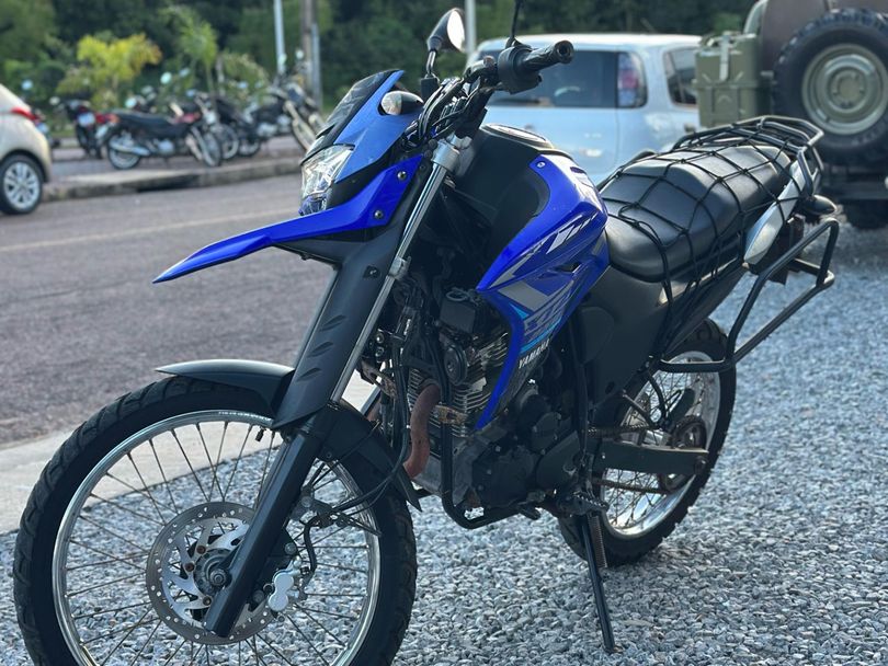 YAMAHA XTZ 250 LANDER 249cc/LANDER BLUEFLEX/ABS
