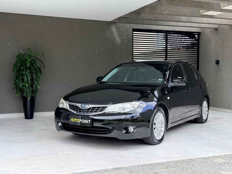 Subaru Impreza 2.0 16V 160cv Mec.