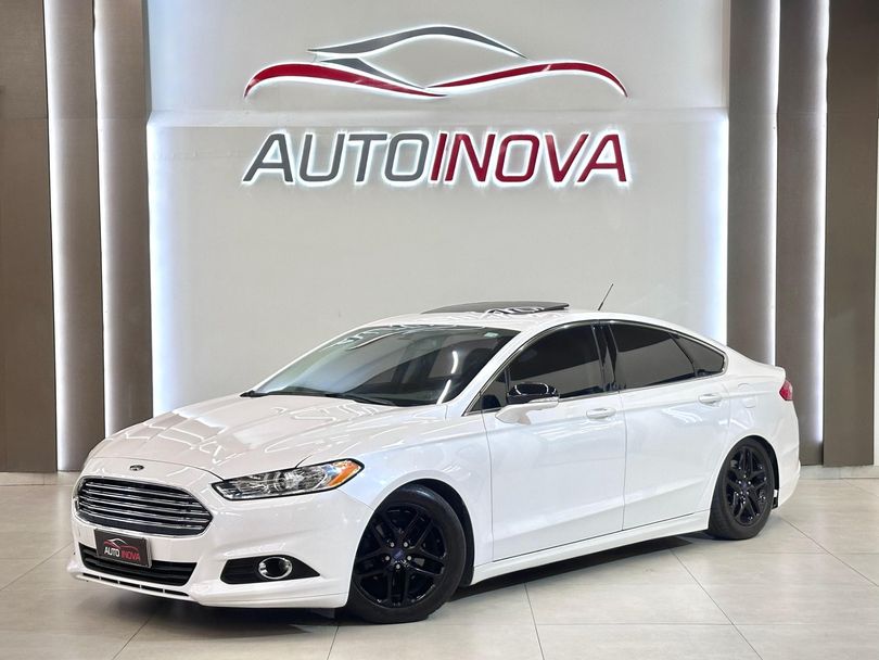 Ford Fusion 2.5L I-VCT Flex Aut.