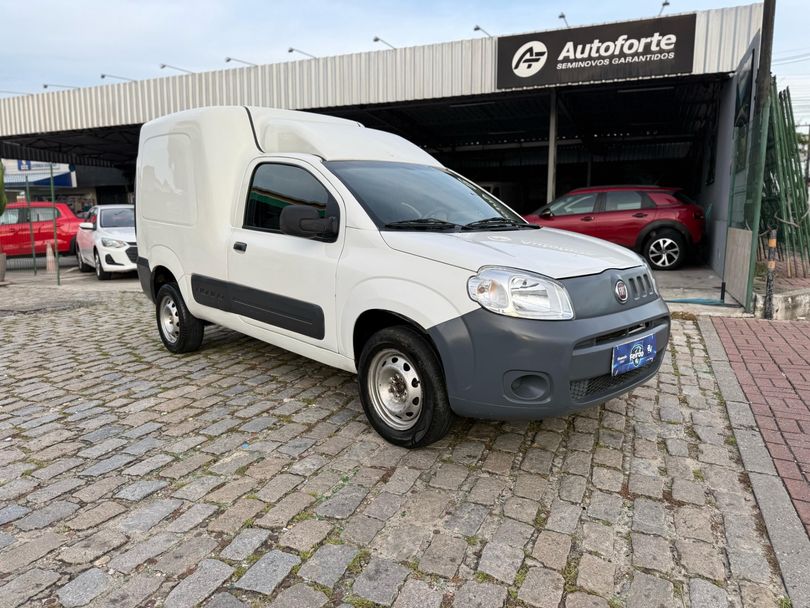 Fiat Fiorino Furgão EVO 1.4 Flex 8V 2p