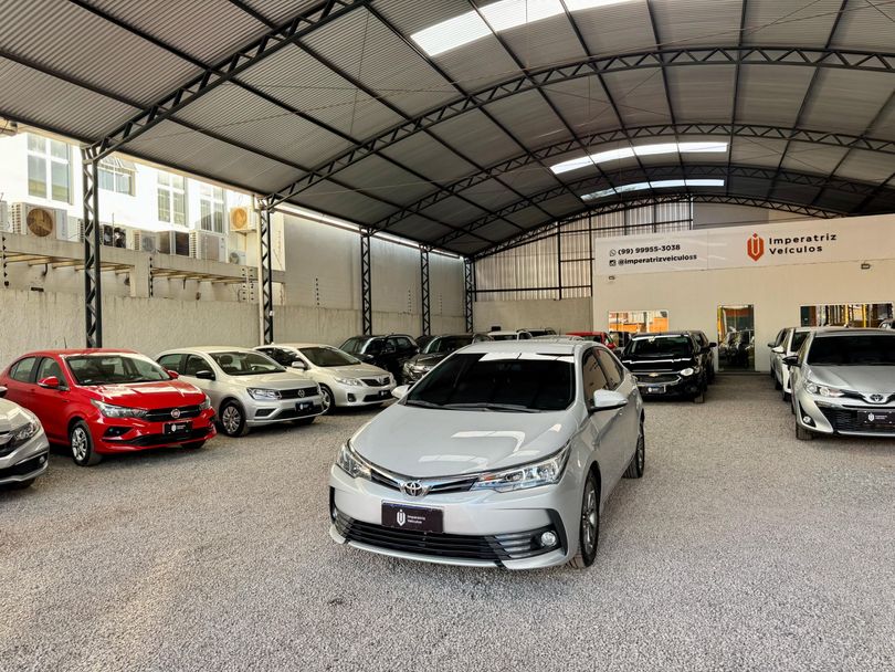Toyota Corolla XEi 2.0 Flex 16V Aut.