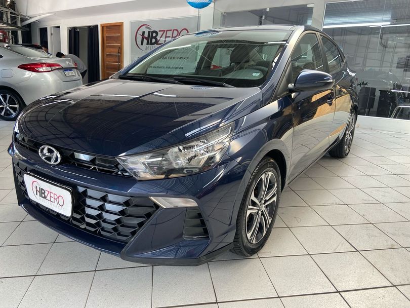 Hyundai HB20S Comfort 1.0 TB Flex 12V Aut.