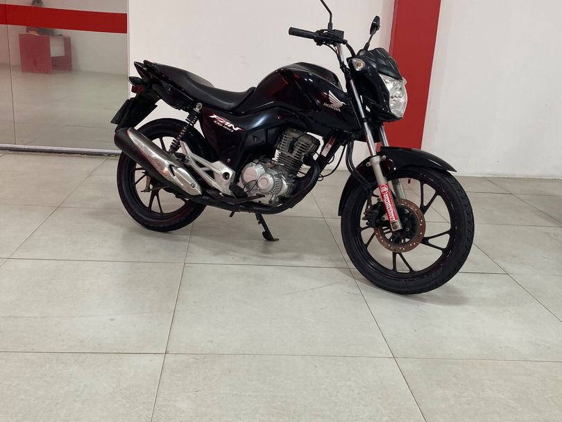 HONDA CG 160 FAN Flex