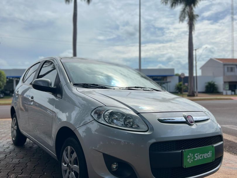 Fiat Palio ATTRA./ITÁLIA 1.4 EVO F.Flex 8V 5p