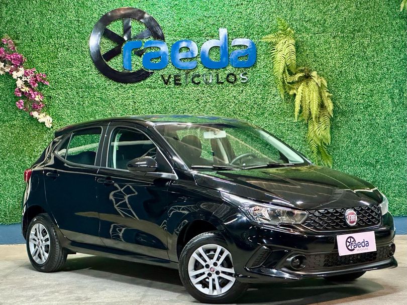 Fiat ARGO 1.0 6V Flex.
