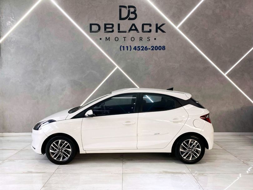Hyundai HB20 Evolution 1.0 TB Flex 12V Aut.