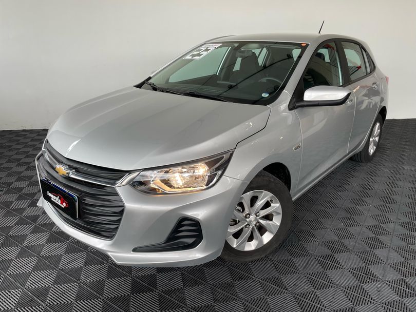 Chevrolet ONIX HATCH LT 1.0 12V Flex 5p Mec.