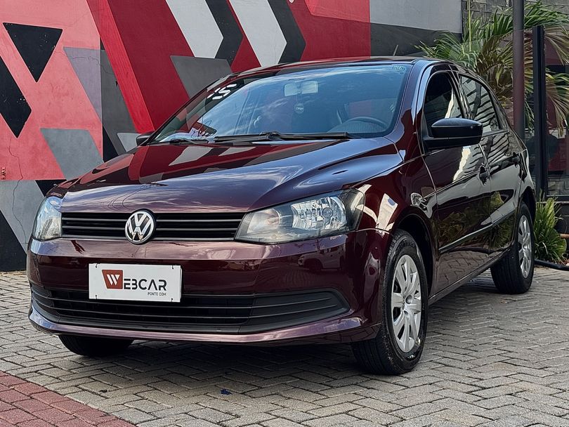 VolksWagen Gol Special 1.0 Total Flex 8V 5p