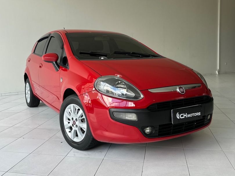 Fiat Punto ATTRACTIVE ITALIA 1.4 F.Flex 8V 5p