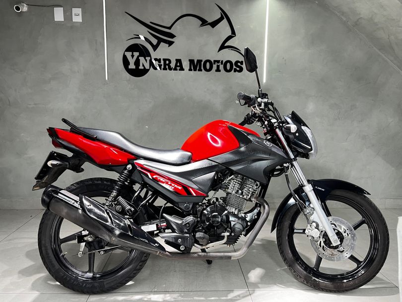 YAMAHA YBR 150 FACTOR ED/FLEX