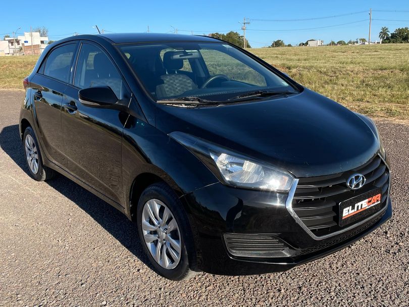 Hyundai HB20 C./C.Plus/C.Style 1.6 Flex 16V Mec.