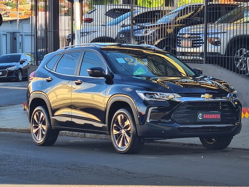 Chevrolet TRACKER Premier 1.2 Turbo 12V Flex Aut.