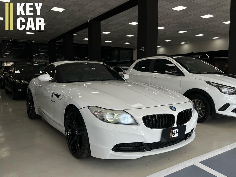 BMW Z4 Roadster sDRIVE 35i 3.0 24V 306cv 2p