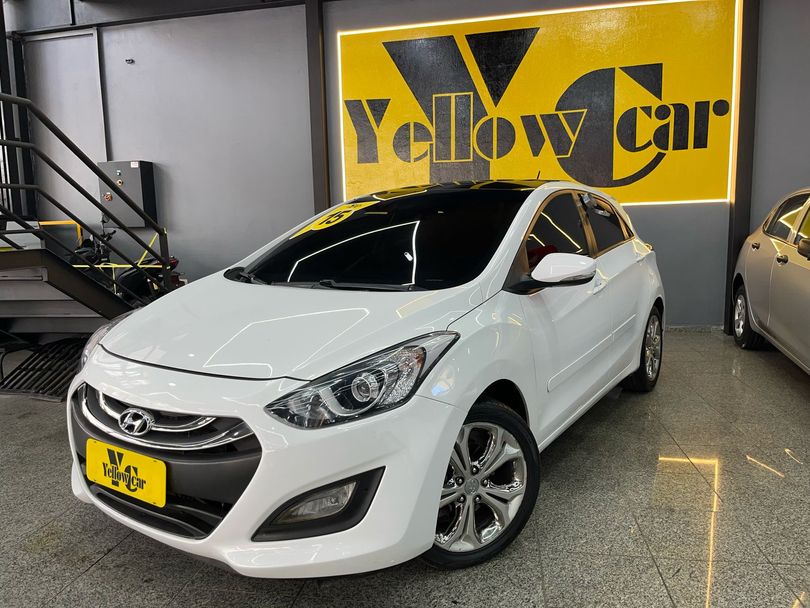 Hyundai i30 1.8 16V Aut. 5p