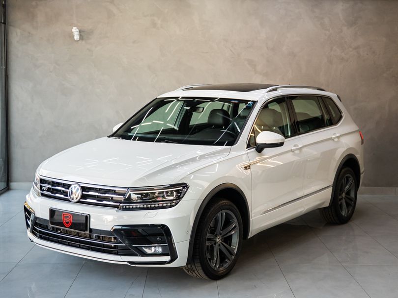 VolksWagen TIGUAN Allspac R-Line 350 TSI 2.0 4x4