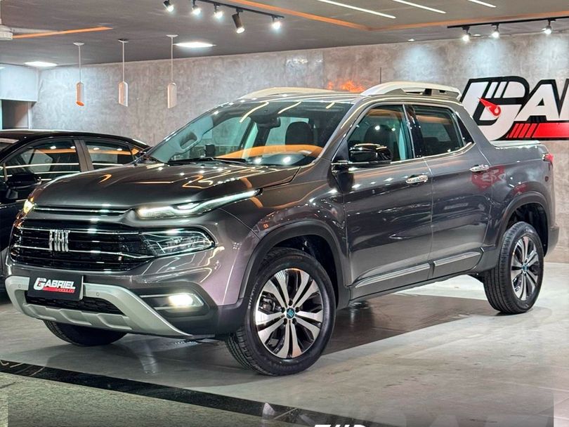 Fiat Toro Volcano 1.3 T270 4x2 Flex Aut.