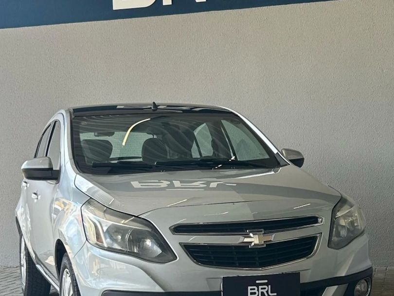 CHEVROLET 1.4 MPFI LTZ 8V FLEX 4P MANUAL