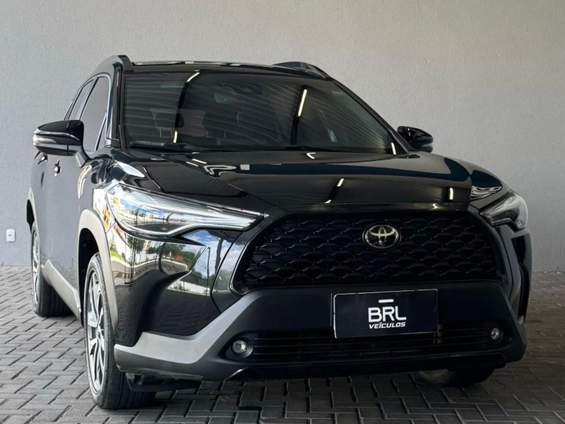TOYOTA 2.0 VVT-IE FLEX XRE DIRECT SHIFT