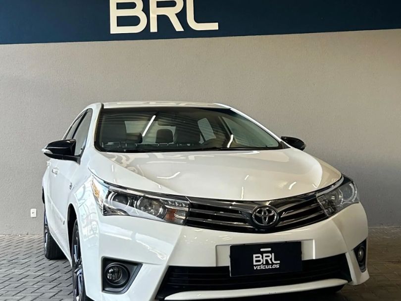 TOYOTA 2.0 XEI 16V FLEX 4P AUTOMÁTICO