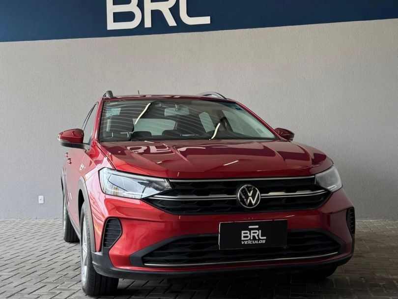 VOLKSWAGEN 1.0 200 TSI TOTAL FLEX COMFORTLINE AUTOMÁTICO