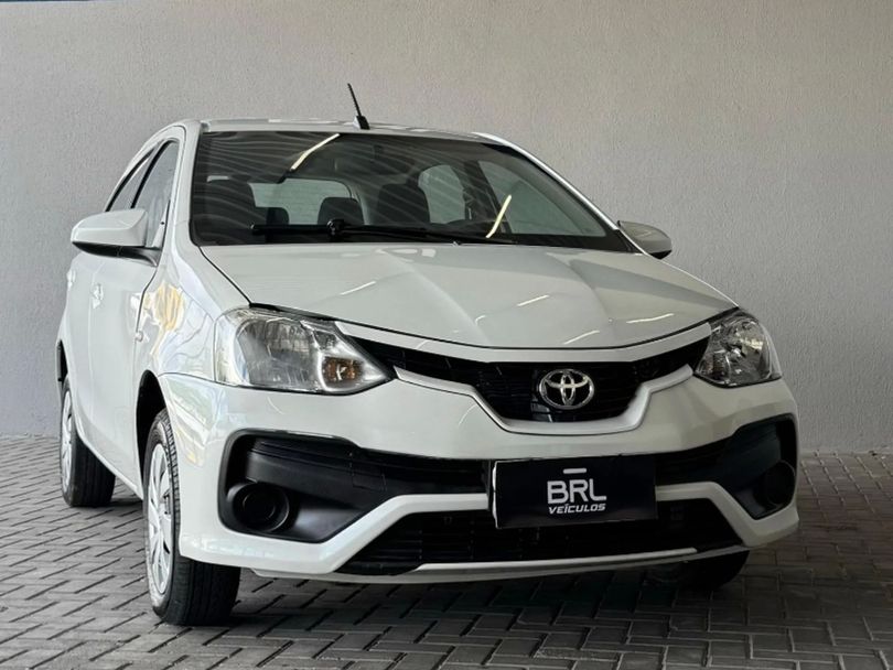 TOYOTA 1.5 XS 16V FLEX 4P MANUAL