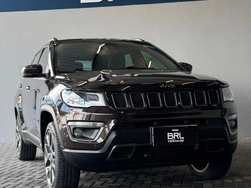 JEEP 2.0 16V DIESEL LIMITED 4X4 AUTOMÁTICO