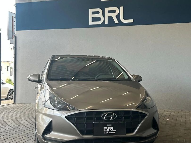 HYUNDAI 1.0 TGDI FLEX EVOLUTION AUTOMÁTICO