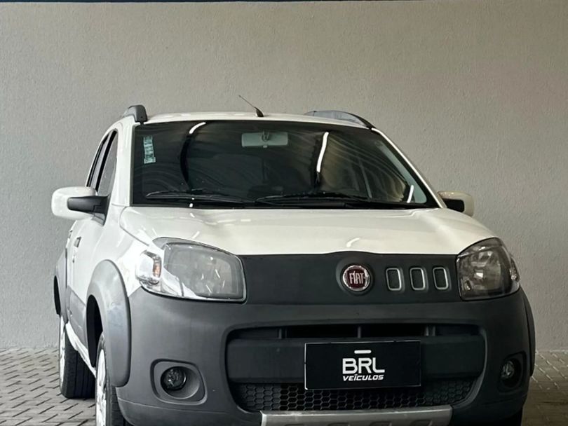FIAT 1.0 EVO WAY 8V FLEX 4P MANUAL