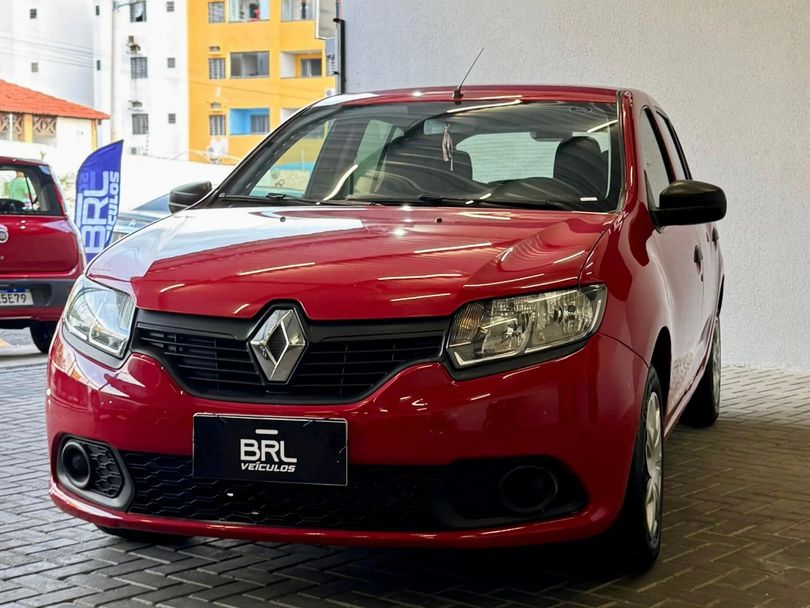 RENAULT 1.0 12V SCE FLEX AUTHENTIQUE MANUAL