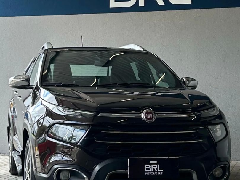 FIAT 2.0 16V TURBO DIESEL RANCH 4WD AT9