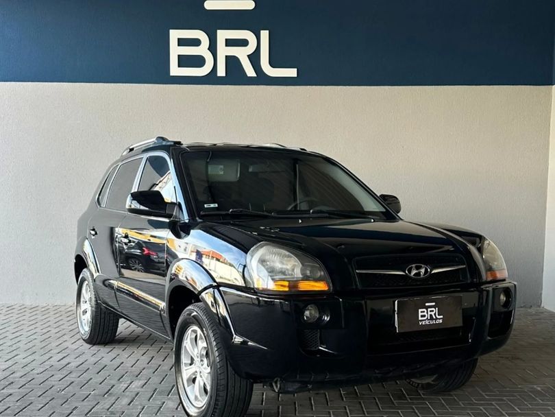 HYUNDAI 2.0 MPFI GLS 16V 143CV 2WD GASOLINA 4P AUTOMÁTICO