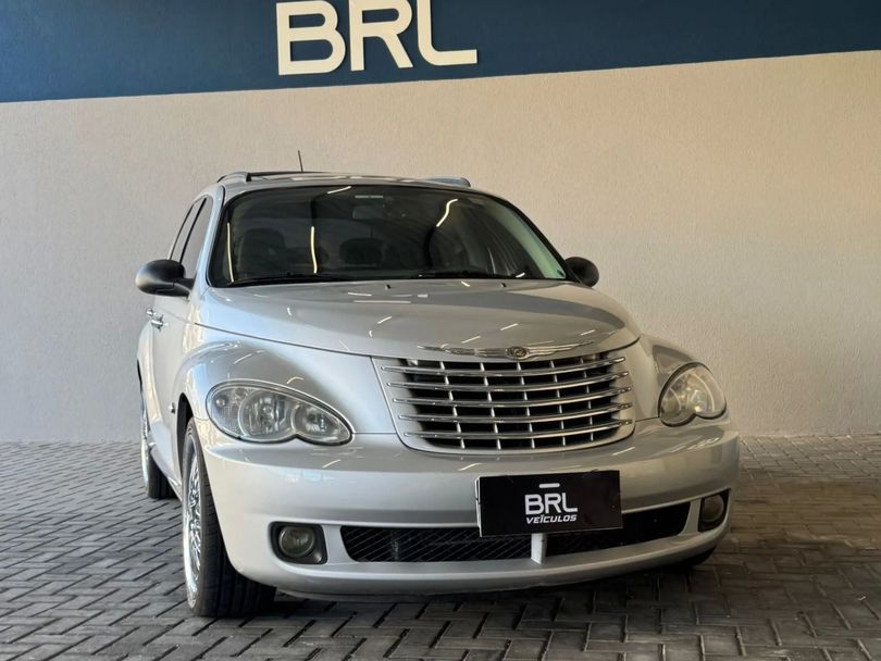 CHRYSLER 2.4 LIMITED EDITION 16V GASOLINA 4P AUTOMÁTICO