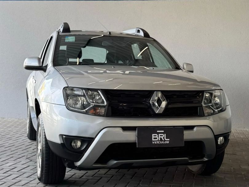 Renault 2.0 16V HI-FLEX DYNAMIQUE AUTOMÁTICO