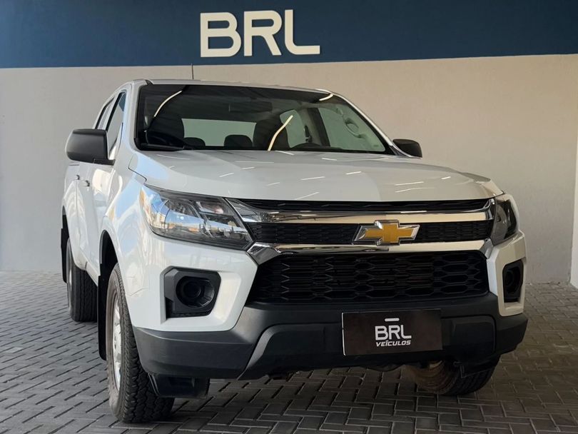 Chevrolet 2.8 16V TURBO DIESEL LS CS 4X4 MANUAL