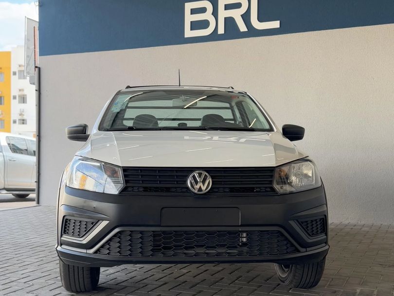 VOLKSWAGEN 1.6 MSI ROBUST CS 8V FLEX 2P MANUAL