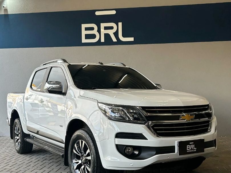Chevrolet 2.5 LTZ 4X4 CD 16V FLEX 4P AUTOMÁTICO